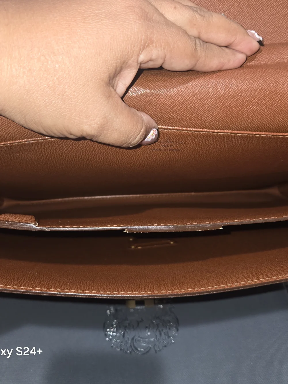 LOUIS VUITTON SERVIETTE CONSEILLER BRIEFCASE M11000